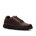 Eureka Walking Shoe - Brown - Rockport Lace-Ups