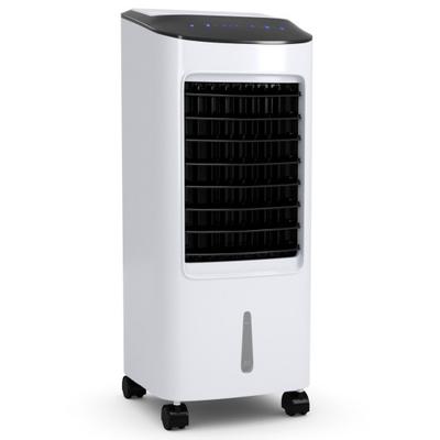 Costway Evaporative Portable Air Cooler Fan Humidifier with Remote Control for Home and Office