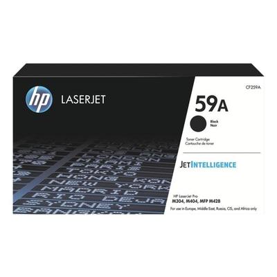 HP Toner »CF259A« HP 59A schwarz schwarz