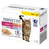 Perfect Fit Adult 1+ selezione mista - Set %: 48 x 85 g