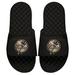 Men's ISlide Black New York Yankees Camo Logo Slide Sandals