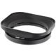 Haoge LH-X53 Bayonet Rectangular Square Metal Lens Hood for Fujifilm Fuji Fujinon XF 35mm F1.4 R / XF35mmF1.4 R, XF 18mm F2 R / XF18mmF2 R, XF 60mm F2.4 R Macro / XF60mmF2.4 R Macro Lens