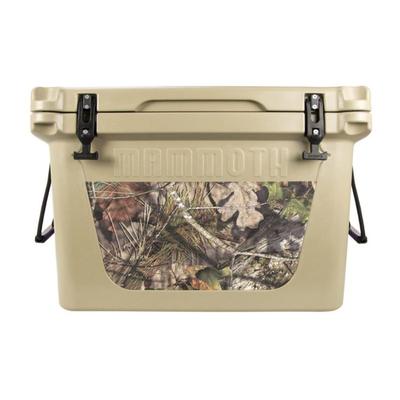 Mammoth Coolers Mossy Oak Break-Up Country Mammoth Ranger 65 Tan MR65T-MO-BC
