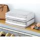 Whitmor, Inc Sweater Storage Bag Plastic in White | 3 H x 14 W x 12 D in | Wayfair 5003-28