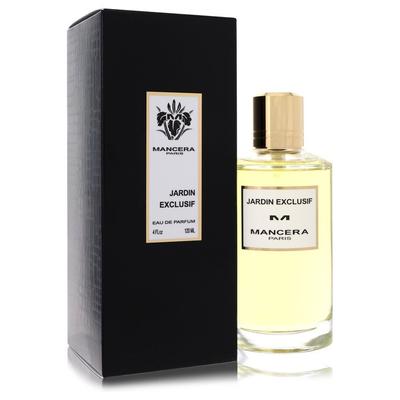 Mancera Jardin Exclusif For Women By Mancera Eau De Parfum Spray 4 Oz