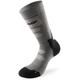 Lenz Trekking 8.0 Chaussettes, gris, taille 35 36 37 38