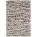 White 24 x 0.4 in Indoor Area Rug - Gracie Oaks Summers Hand-Tufted Brown Area Rug Polyester | 24 W x 0.4 D in | Wayfair