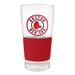 Boston Red Sox 22oz. Pilsner Glass with Silicone Grip