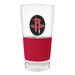 Houston Rockets 22oz. Pilsner Glass with Silicone Grip