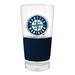 Seattle Mariners 22oz. Pilsner Glass with Silicone Grip