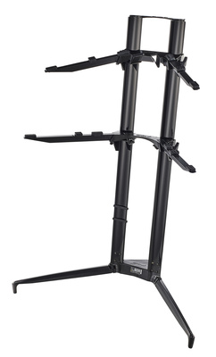 Stay Keyboard Stand Piano Black