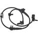 2002-2009 Chevrolet Trailblazer Front Right ABS Speed Sensor - API