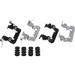 2003-2004 Infiniti G35 Front Brake Hardware Kit - API