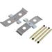 2004-2007 Cadillac CTS Front Brake Hardware Kit - API