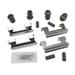 2000-2005 Cadillac DeVille Front Brake Hardware Kit - API