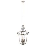 Kichler Lighting Thisbe 17 Inch Cage Pendant - 43535CLP