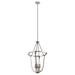 Kichler Lighting Thisbe 17 Inch Cage Pendant - 43535CLP