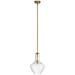 Kichler Lighting Everly 10 Inch Mini Pendant - 42141NBR