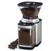 Cuisinart Supreme Grind® Automatic Burr Mill Stainless Steel in Black/Gray | 10.75 H x 7.13 W x 6 D in | Wayfair DBM-8P1