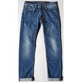 Spidi Denim Free Rider Pantaloni Slim Fit Motorcycle Jeans, blu, dimensione 29