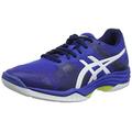 Asics Gel-tactic, Women's Volleyball Shoes, Blue (Asics Blue/White 400), 5.5 UK (39 EU)