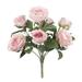 House of Hampton® Elegant Roses Bush Fabric | 45 H x 15 W x 10 D in | Wayfair 1A4DECEE602D4209829AD47E3D199DC4