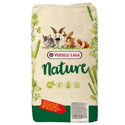 2 x 9kg Nature Cuni Versele Laga Kaninchenfutter