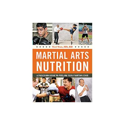 Martial Arts Nutrition by Teri Tom (Paperback - Tuttle Pub)
