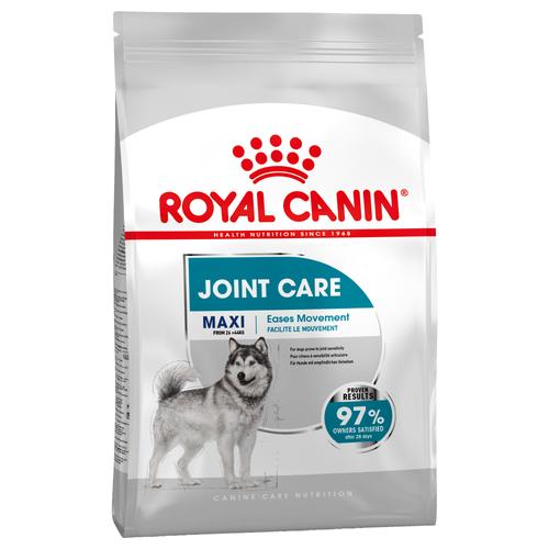 2 x 10 kg Royal Canin CCN Joint Care Maxi Trockenfutter Hund