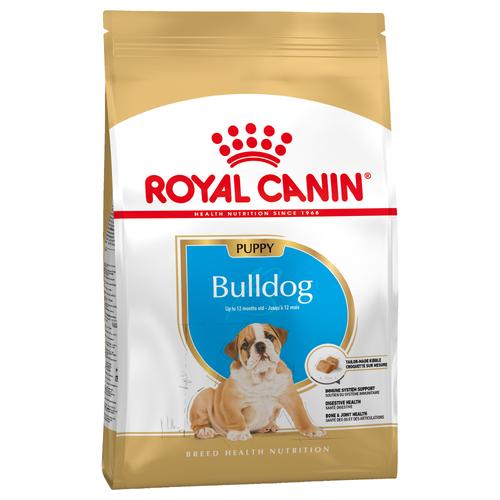 12 kg Royal Canin Bulldog Puppy Hundetrockenfutter