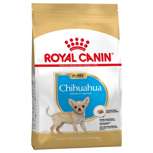 3 x 1,5 kg Royal Canin Chihuahua Puppy Hundetrockenfutter