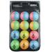 Joola USA JOOLA Colorato Table Tennis Ball Set of 12 | 1.57 W in | Wayfair 42150