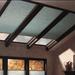 Light Filtering Cellular Skylight Shades