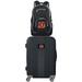 MOJO Gray Cincinnati Bengals 2-Piece Backpack & Carry-On Luggage Set