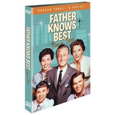 Father Knows Best - Season Three (5-Disc Set) DVD