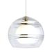 Visual Comfort Modern Collection Sean Lavin Sedona 6 Inch Mini Pendant - 700FJSDNCS