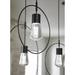 Visual Comfort Modern Collection Sean Lavin Alva 3 Inch LED Mini Pendant - 700TDALVPMC7IB-LEDWD