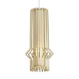 Visual Comfort Modern Collection Sean Lavin Mini Syrma 5 Inch Mini Pendant - 700MOSYRGS-LEDS930