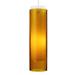 Visual Comfort Modern Collection Echo 5 Inch LED Mini Pendant - 700TDECGPAB-LED927