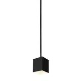 Visual Comfort Modern Collection Exo 5 Inch LED Mini Pendant - 700TDEXOP64860BW-LED930