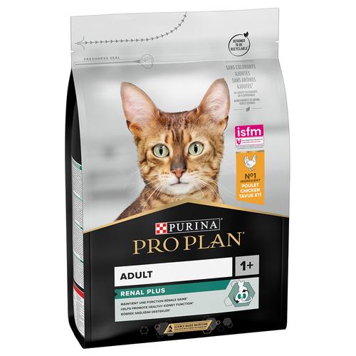 3 kg Pro Plan Original Adult reich an Huhn Katzentrockenfutter