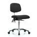 Blue Ridge Ergonomics ESD Chair Upholstered/Metal | 34 H x 26 W x 26 D in | Wayfair NECR-MBCH-CR-T0-A0-NF-EC-ESDBLK