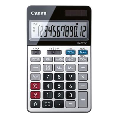 Canon Taschenrechner »HS-20TSC«, 10.8x2.6x17.95 cm