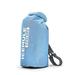 IceMule Coolers IceMule Classic Small 10 Liter 6 Can Soft Insulated Waterproof Backpack Cooler in Blue | 16 H x 8 W x 8 D in | Wayfair 1004-BLUE