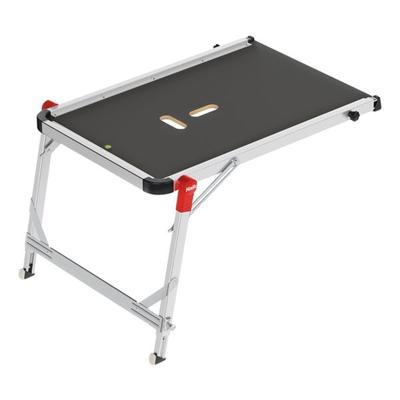 Hailo Treppenpodest »TP1« grau, 75 cm