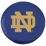 Notre Dame Fighting Irish 29'' x 8'' Tire Cover