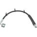 2007-2008 Dodge Ram 1500 Front Left Brake Hose - API