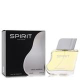 Swiss Arabian Spirit For Men By Swiss Arabian Eau De Toilette Spray 3.4 Oz