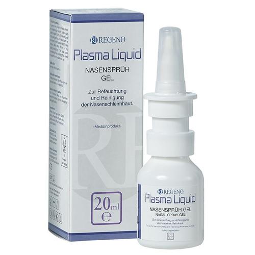 Plasma Liquid Nasensprüh-Gel 20 ml Dosierspray