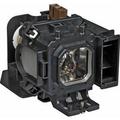 Original NEC Lamp & Housing for the NEC VT695G Projector - 1 Year Warranty